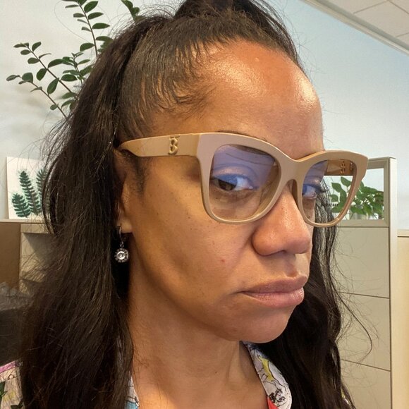 BURBERRY BE2388 New Designer Frames - Beige - 100% Authentic BUY NOW, PAY LATER - Picture 1 of 10